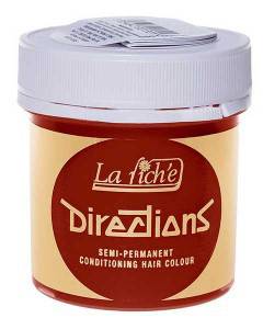 Directions Semi Permanent Conditioning Hair Colour Tangerine
