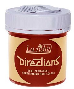 Directions Semi Permanent Conditioning Hair Colour Tangerine