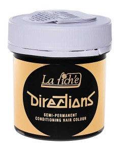 Directions Semi Permanent Conditioning Hair Colour Ebony