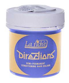 Directions Semi Permanent Conditioning Hair Colour White Toner