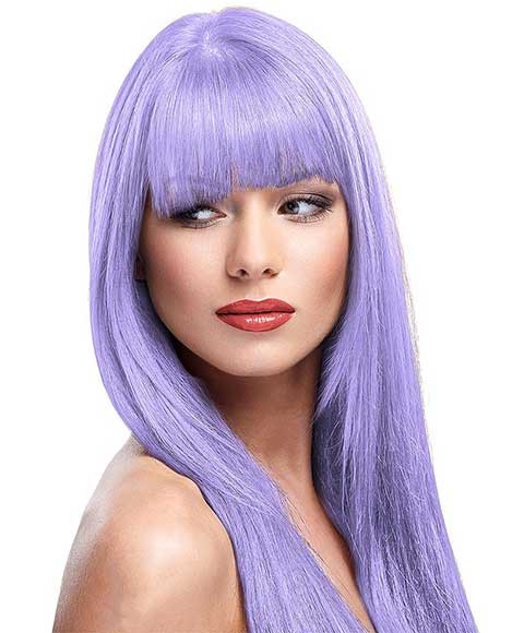 Directions Semi Permanent Conditioning Hair Colour Lilac