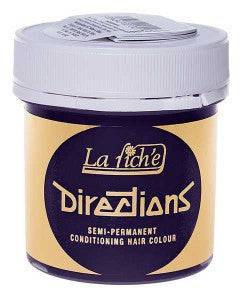 Directions Semi Permanent Conditioning Hair Colour Violet