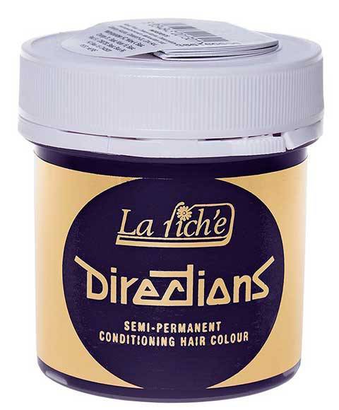 Directions Semi Permanent Conditioning Hair Colour Violet