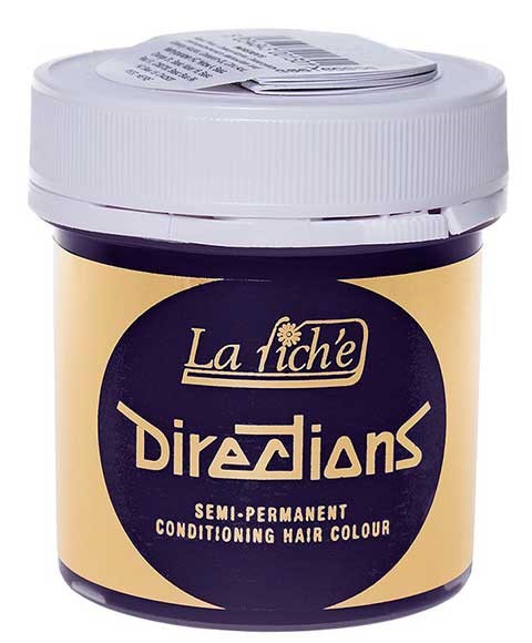Directions Semi Permanent Conditioning Hair Colour Violet