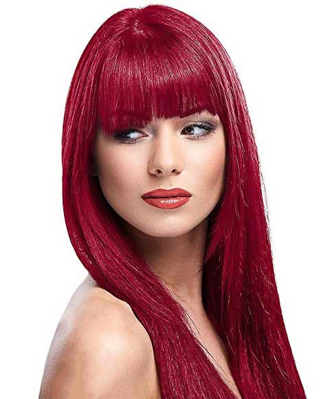 Directions Semi Permanent Conditioning Hair Colour Rose Red