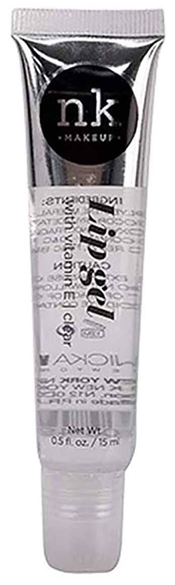 Klares Lippengel mit Vitamin E