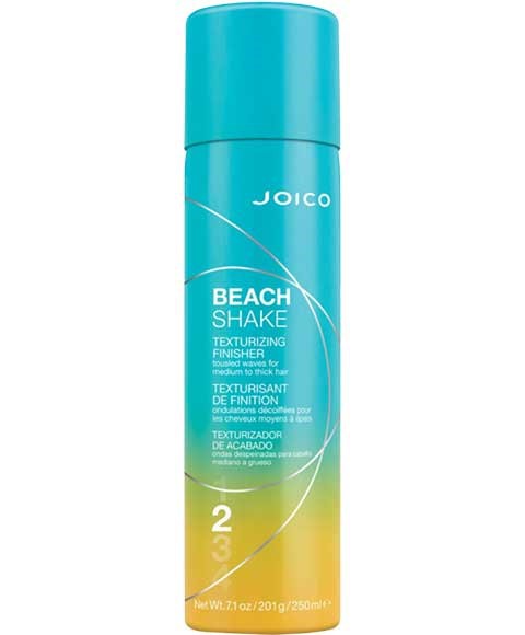 Finition texturisante Beach Shake