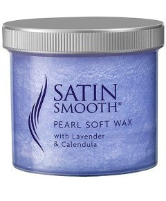 Satin Smooth Pearl Soft Wax