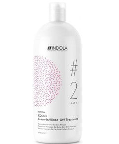 Innova Color Leave In Rinse Off Treatment