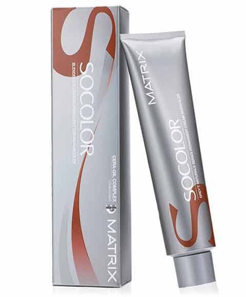 Socolor Blended Collection Permanent Cream Hair Color