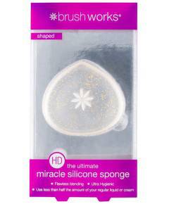 Éponge en silicone miracle en forme d&