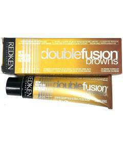 Double Fusion Browns Farbcreme