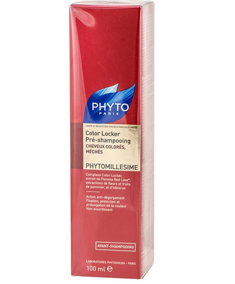 Phytomillesime Color Locker Pre Shampoo