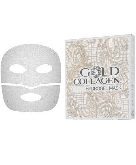 Masque hydrogel au collagène et à l&