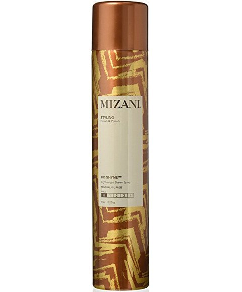 Mizani Styling HD Shyne Sheen Spray