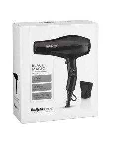 Sèche-cheveux Babyliss Black Magic
