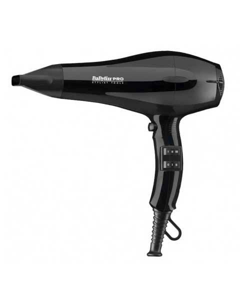Sèche-cheveux Babyliss Black Magic