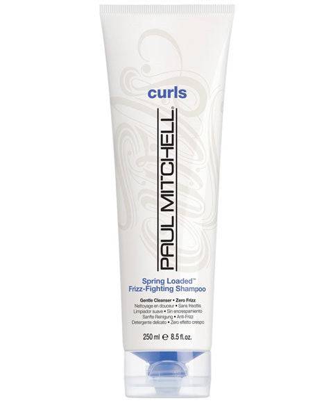 Curls Spring Loaded Frizz Fighting Shampoo