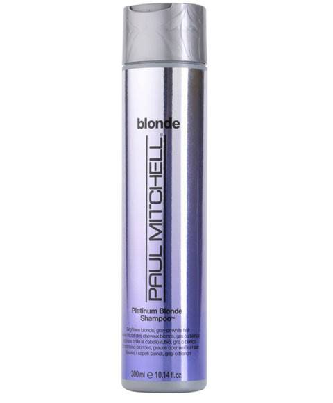 Paul Mitchell Blonde Platinum Blonde Shampoo