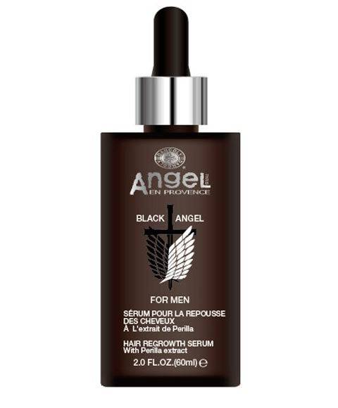 Black Angel For Men Hair Regrowth Serum