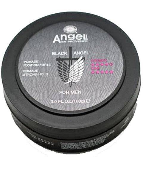 Pommade Black Angel For Men à fixation forte