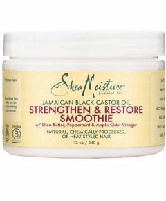 Jamaican Black Castor Oil Strengthen And Restore Smoothie