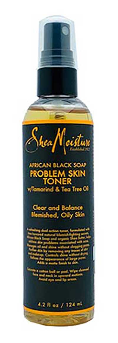 African Black Soap Problem Skin Toner
