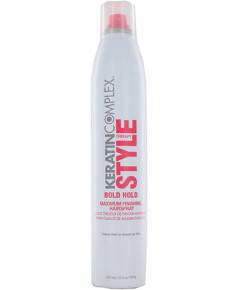 Haarspray mit starkem Halt und maximalem Finish