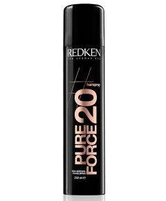 Redken Pure Force 20 Fixierspray (nicht aerosolhaltig)