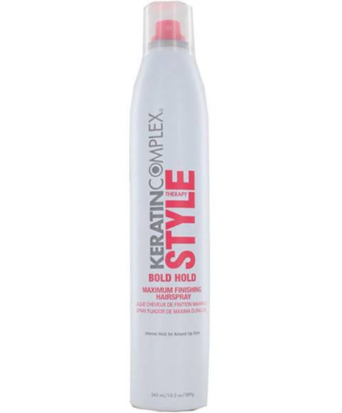 Haarspray mit starkem Halt und maximalem Finish
