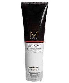 Mitch Heavy Hitter Daily Deep Cleansing Shampoo