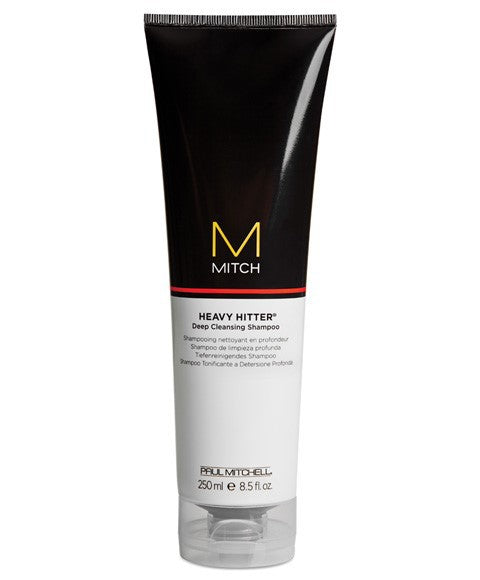 Mitch Heavy Hitter Daily Deep Cleansing Shampoo