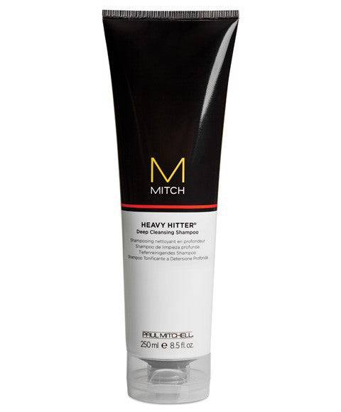 Mitch Heavy Hitter Daily Deep Cleansing Shampoo