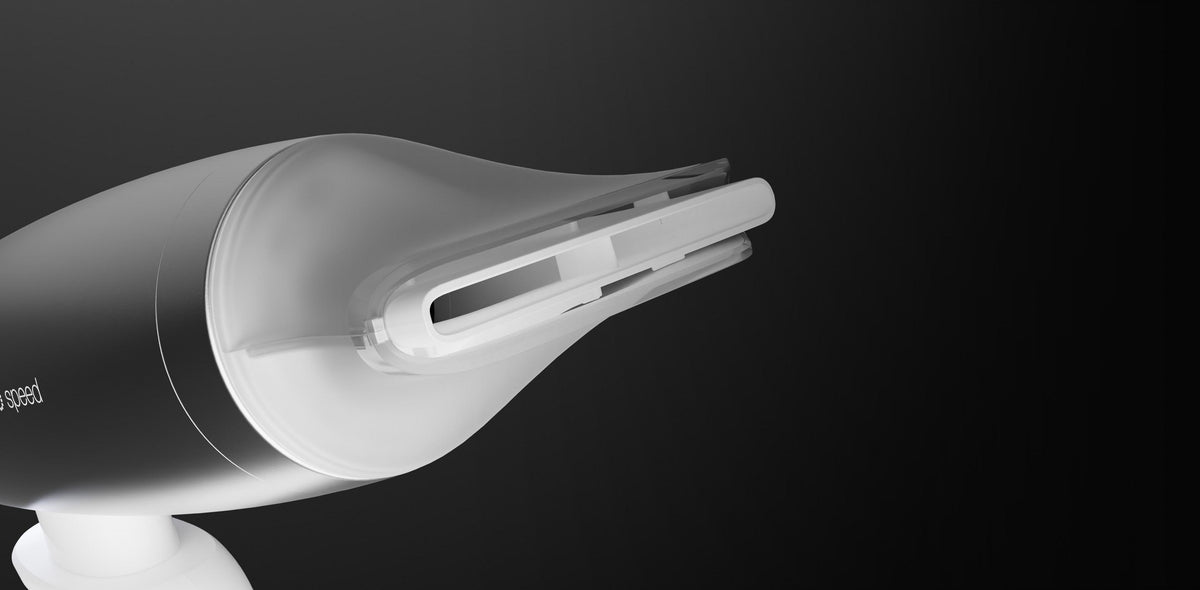 GHD Speed Professional Dual Air Flow Hairdryer