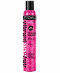 Vibrant Sexyhair Color Lock Hairspray