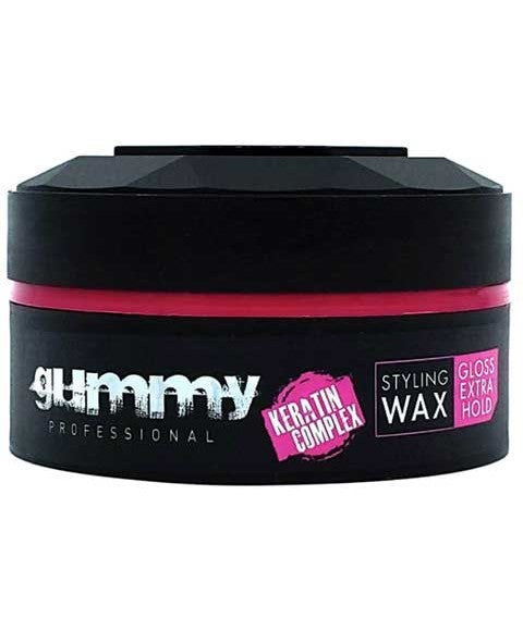 Extra Hold Styling Wax