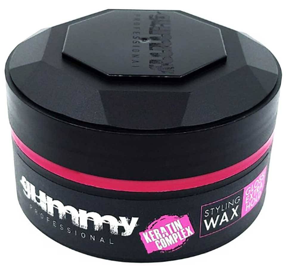 Extra Hold Styling Wax by Gummy Gloss