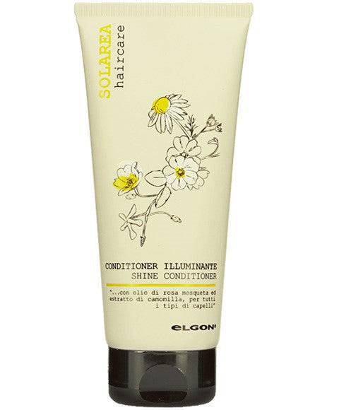 Solarea Haarpflege Shampoo Illuminate Shine Conditioner