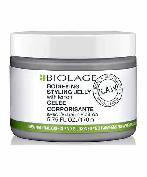 Biolage RAW Bodifying Styling Jelly