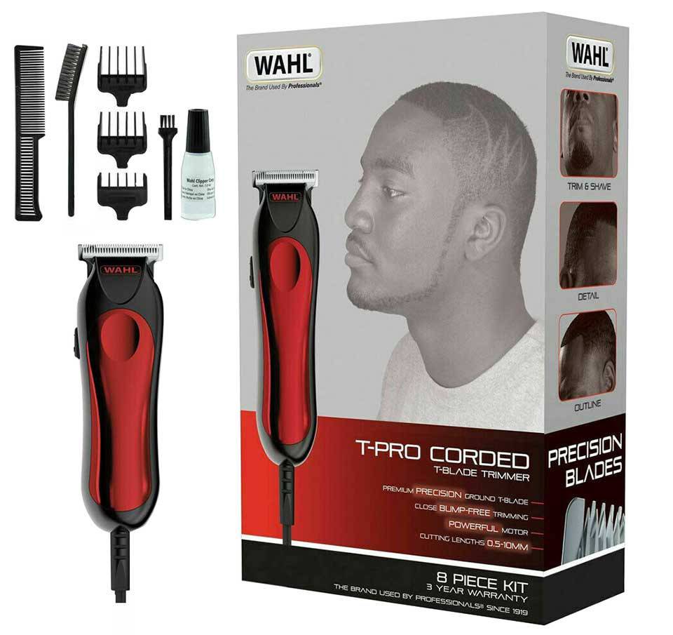 Wahl T Pro Corded T Blade Trimmer