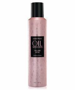 Oil Wonders Volume Rose Volumizing Mousse