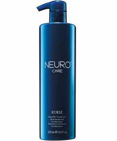 Paul Mitchell Neuro Care Rinse Heat CTRL Conditioner bottle showing the conditioner with a sleek design and label.
