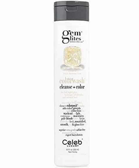 Citrine Pale Glo Original Colorwash Cleanse