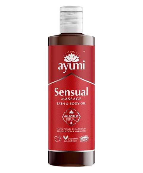 Ayumi Naturals sinnliches Massageöl