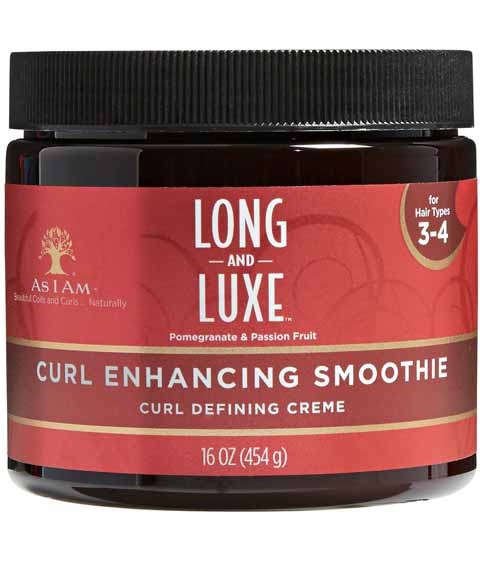 Long And Luxe Curl Enhancing Smoothie