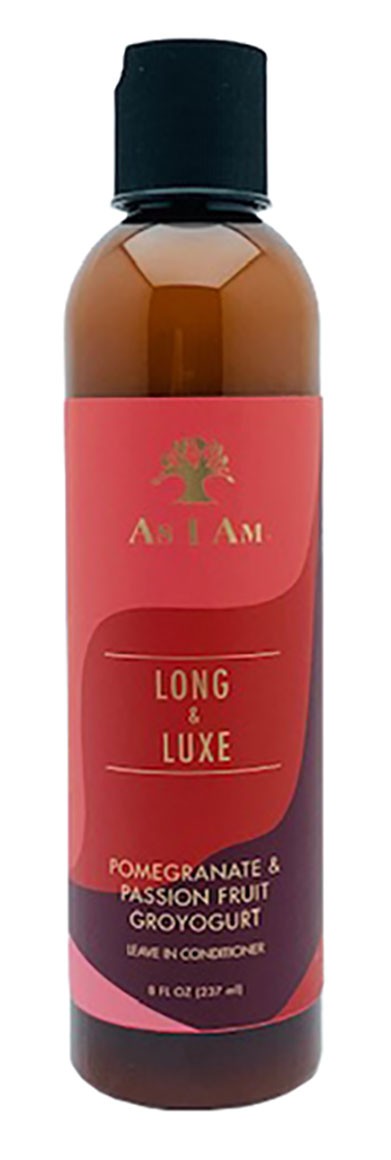 Long And Luxe Groyogurt Leave In Conditioner