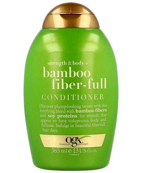 Bamboo Fiber Full Conditioner