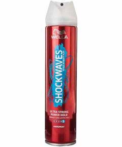 Shock Waves Ultra Strong Power 5 Hold Haarspray