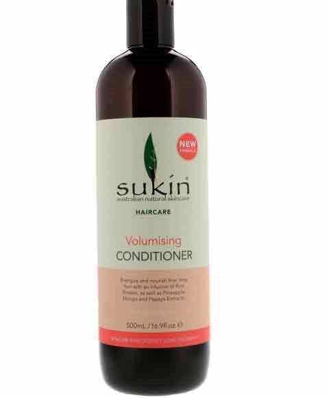 Australischer natürlicher Volumen-Conditioner