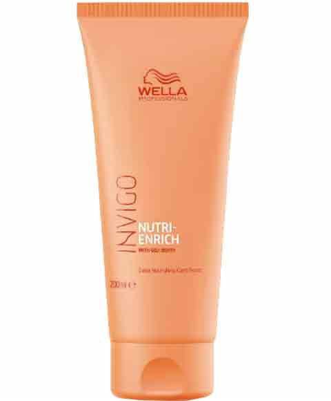 Après-shampoing nourrissant en profondeur Invigo Nutri Enrich